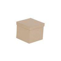 Boîte carrée 16x16x14cm (Lot de 4) - Image principale