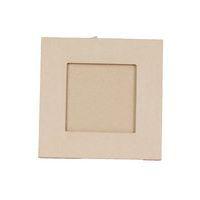 Cadre plat carré 11x11cm (Lot de 10) - Image principale