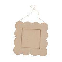 Cadre petit beurre 20x20cm (Lot de 10) - Image principale