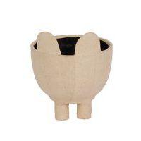 Cache-pot chat 9x9x10,5cm (Lot de 5) - Image principale