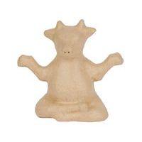 Vache yoga 16cm (Lot de 4) - Image principale