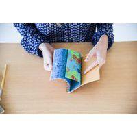 Bloc color Decopad bleu (Lot de 5) - Image 2