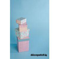 784 - Pochette 20 feuilles Décopatch Texture - Image 2