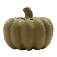 Boite citrouille 15x15x13cm (Lot de 4) - Image 2