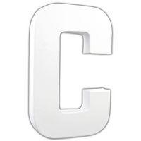 Lettre C 20,5cm (Lot de 6) - Image principale