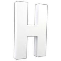 Lettre H 20,5cm (Lot de 6) - Image principale