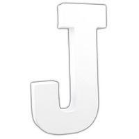 Lettre J 20,5cm (Lot de 6) - Image principale