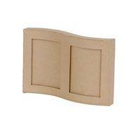 Cadre vague 5,5x21x13,5cm (Lot de 4) - Image principale