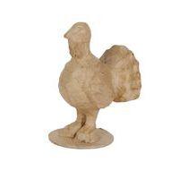 Dinde 8,5cm (Lot de 10) - Image principale