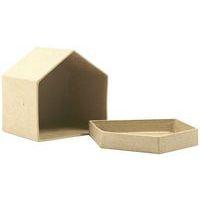 Boîte maisonnette 7x9x9cm (Lot de 10) - Image 2