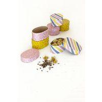 Mini boîte ovale 7x4,5x3cm (Lot de 20) - Image 2