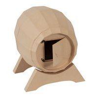 Urne tonneau 29x21x21cm - Image 3