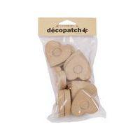 Pack de 12 cœurs aimantés 3x12x20cm (Lot de 3) - Image 2