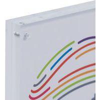 Cadre photo ou porte affichette - Fermeture magnétique - Manutan Expert - Image 2