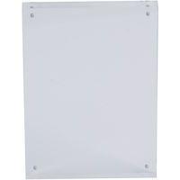 Cadre photo ou porte affichette - Fermeture magnétique - Manutan Expert - Image 3