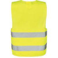 Gilet jaune de sécurité enfants - Image 4