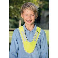 Tour de cou réflecteur en V - Image 2