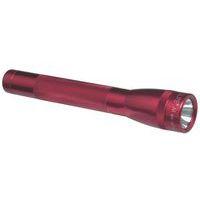 La lampe torche MAG LITE rouge - Image principale