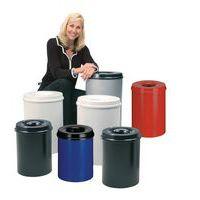 Poubelle résistant au feu - 110 L - Image 3