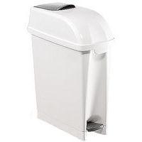 Poubelle pour serviettes hygiéniques - 17 L - Image 4