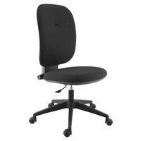 Chaise de bureau Alaia contact permanent Sokoa - Image 4