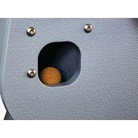 Baby-foot extérieur Tahiti 4 joueurs - poignées longues - gris - Image 5