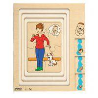 Puzzle maman bébé 4 niveaux - Image 3