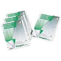 18 Lots d' Intercalaire avec index numérique - Nb de divisions 12 - A4 - Image 2