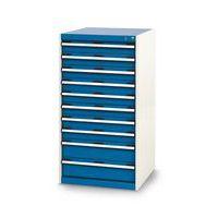 Armoire d'atelier Bott SL66 Ht 120 cm - Image 3