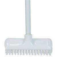 Manche Résine 1m45 et balai dur HACCP - blanc - Manutan - Image 2