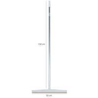 Manche aluminium 1m50 et raclette blanc - Manutan Expert - Image 3