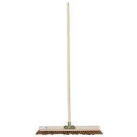 Balai coco avec monture en bois - Manutan Expert - Image principale