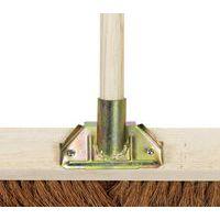 Balai coco avec monture en bois - Manutan Expert - Image 3