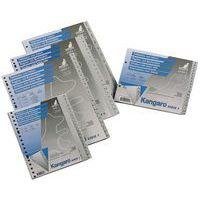 Intercalaire avec index alphabétique - Polypropylène - Image principale