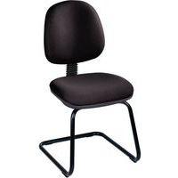 Chaise à patins en plastique - forme de luge - Linea Fabbrica - Image principale
