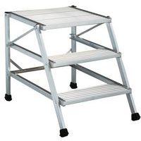 Marchepied fixe et mobile à plateforme large - Image 4