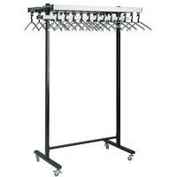 Portant - Largeur 83 et 120 cm - 15 et 46 vêtements  - Gardelux - Image principale