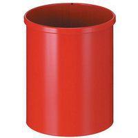 Poubelle ronde en métal - 30 L - Image 2