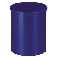 Poubelle ronde en métal - 50 L - Image 5