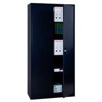 Armoire monobloc à porte battante compacte - H 180 cm - Manutan Expert - Image principale