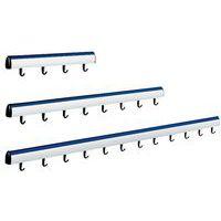 Portemanteau mural Allure, modèle 1 - Bleu  - Gardelux - Image principale