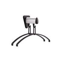 Portemanteau mural Allure - mod 11 av aimant - Nbr patère: 2 Argent - Image principale