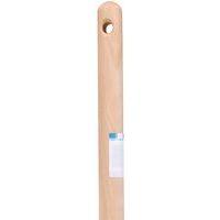 Manche en bois et balai poils synthétiques 80cm - Manutan Expert - Image 4