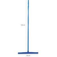 Manche aluminium 1m45 et raclette en mousse HACCP - Manutan - Image 4