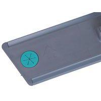 Manche aluminium 1m40 avec balai trapèze - Manutan Expert - Image 4