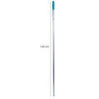 Manche aluminium pour raclettes sol et support pour franges - Embout encastrable - Image 4