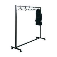 Penderie 6012 - Capacité 50 kg - Noir - Image 2