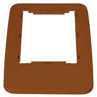 Cadre marron pour cuves 60L et 80L - Image principale