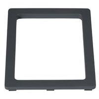 Insert rectangulaire compatible avec cadre pour poubelle 60 et 80 L - Image principale