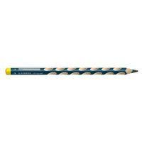 Crayon graphite large triangulaire EASYgraph HB gaucher - Image principale